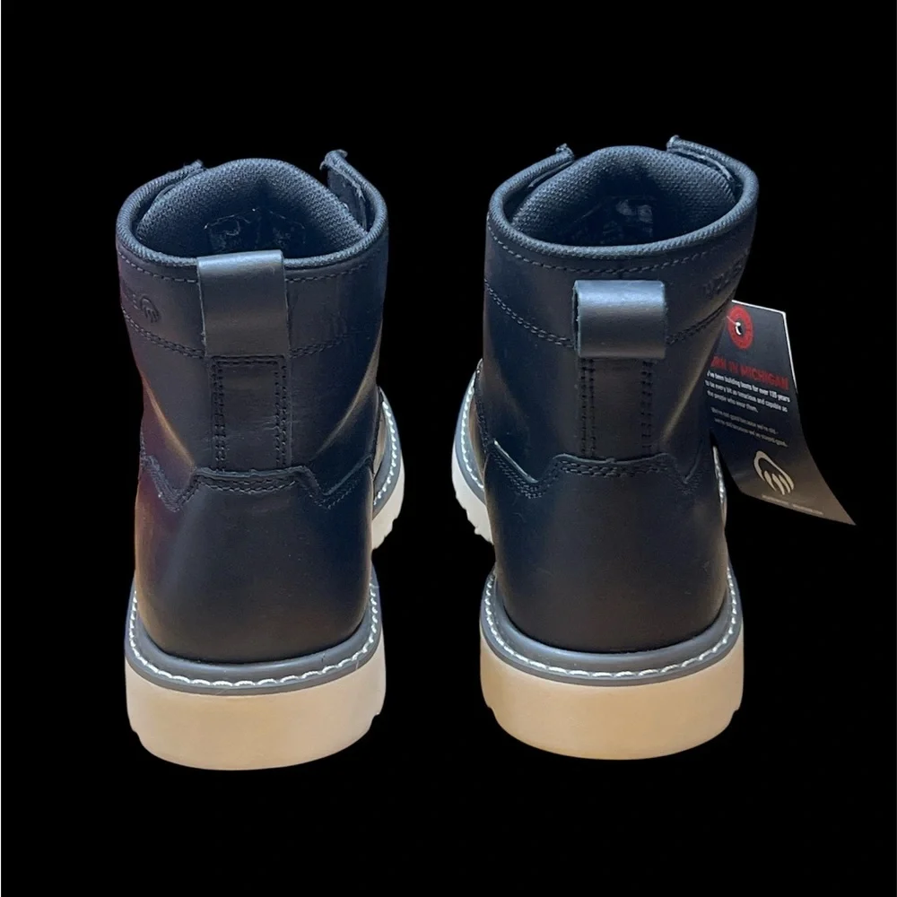 Size 7.5 - Wolverine Men Loader 6